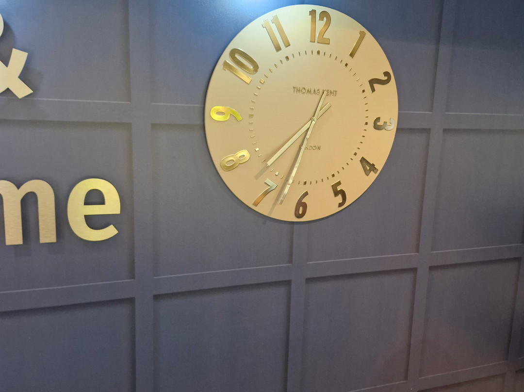 希斯路赫斯顿M4西行旅客之家酒店主图