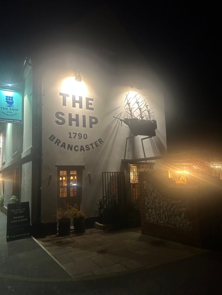 The Ship-官方