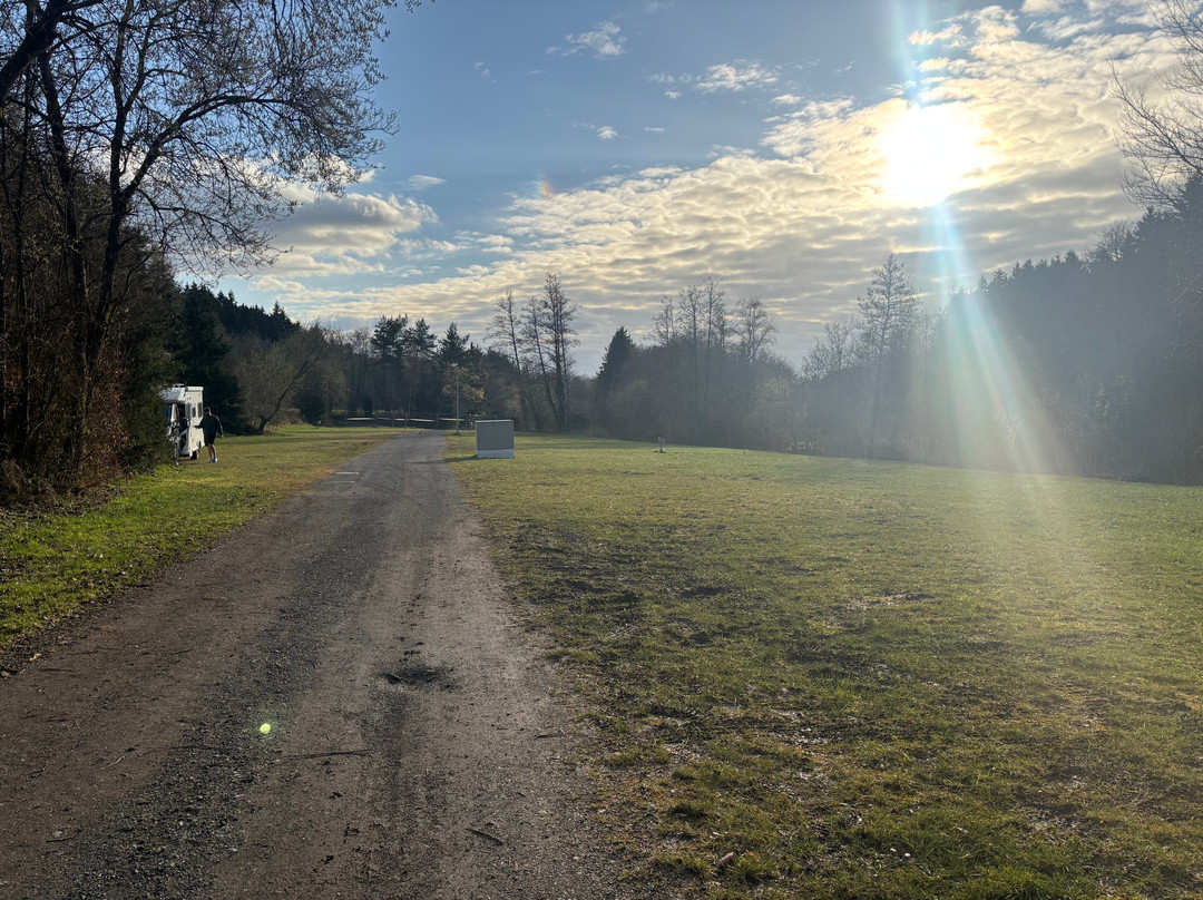 Camping am Nürburgring