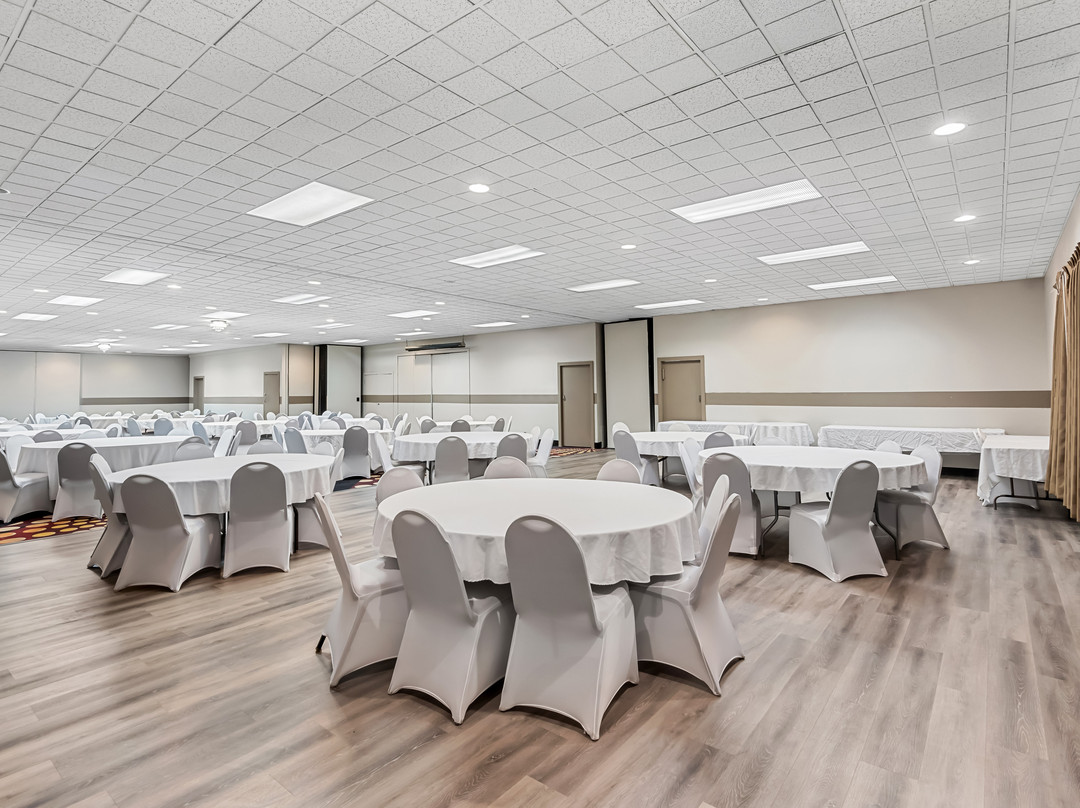 道奇堡凯艺酒店主图