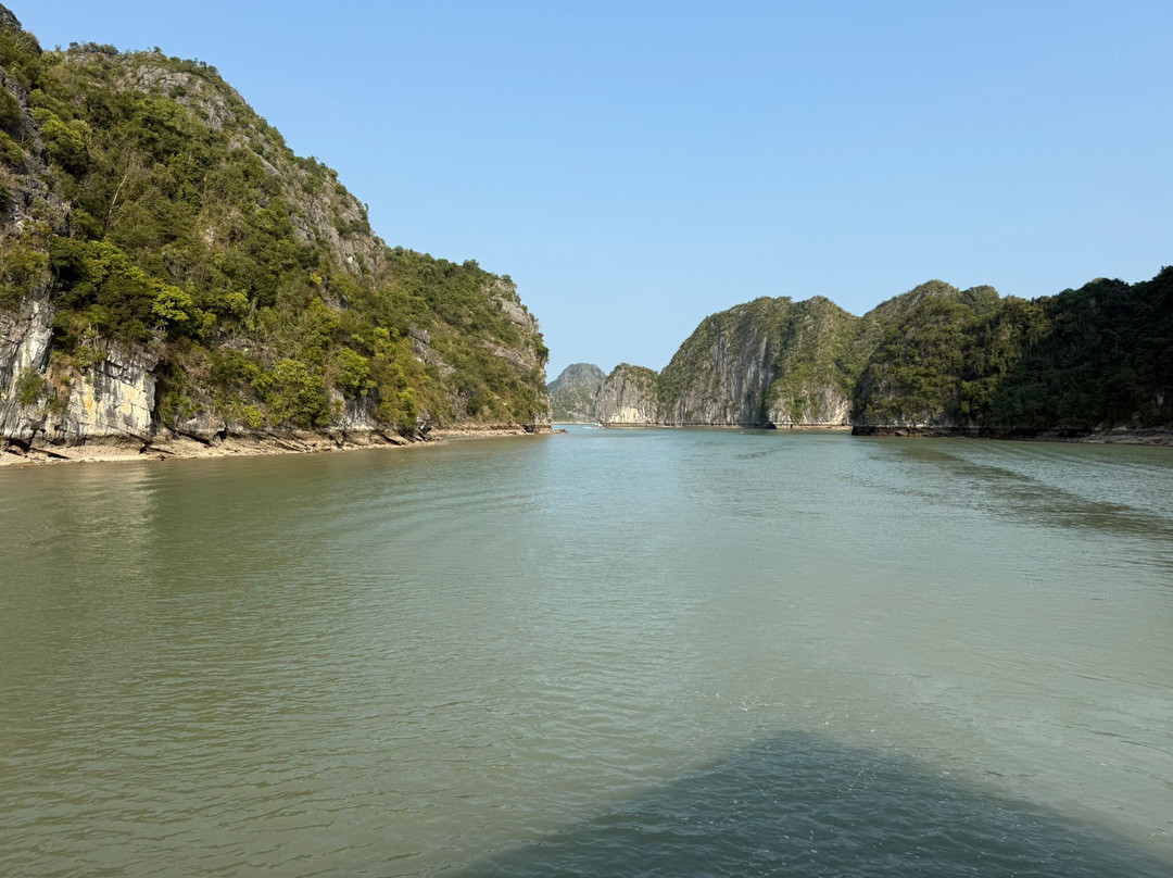 Cat Ba Vision-海防必去景点
