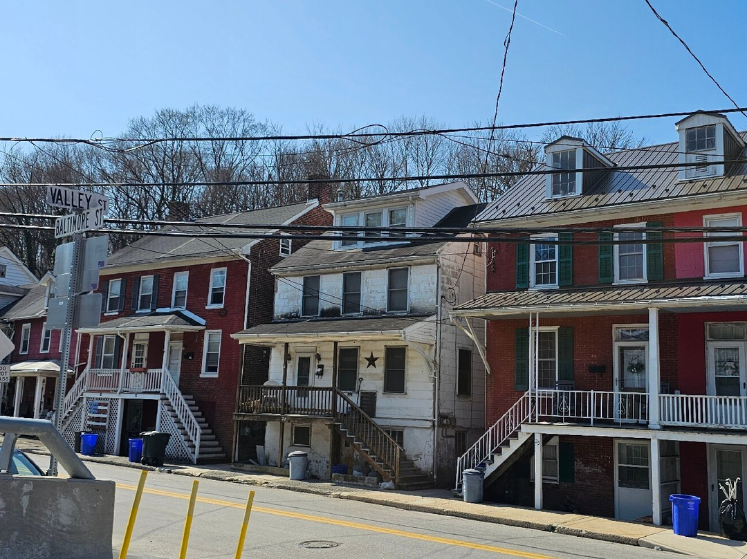 Glen Rock Historic District-Glen Rock必去景点