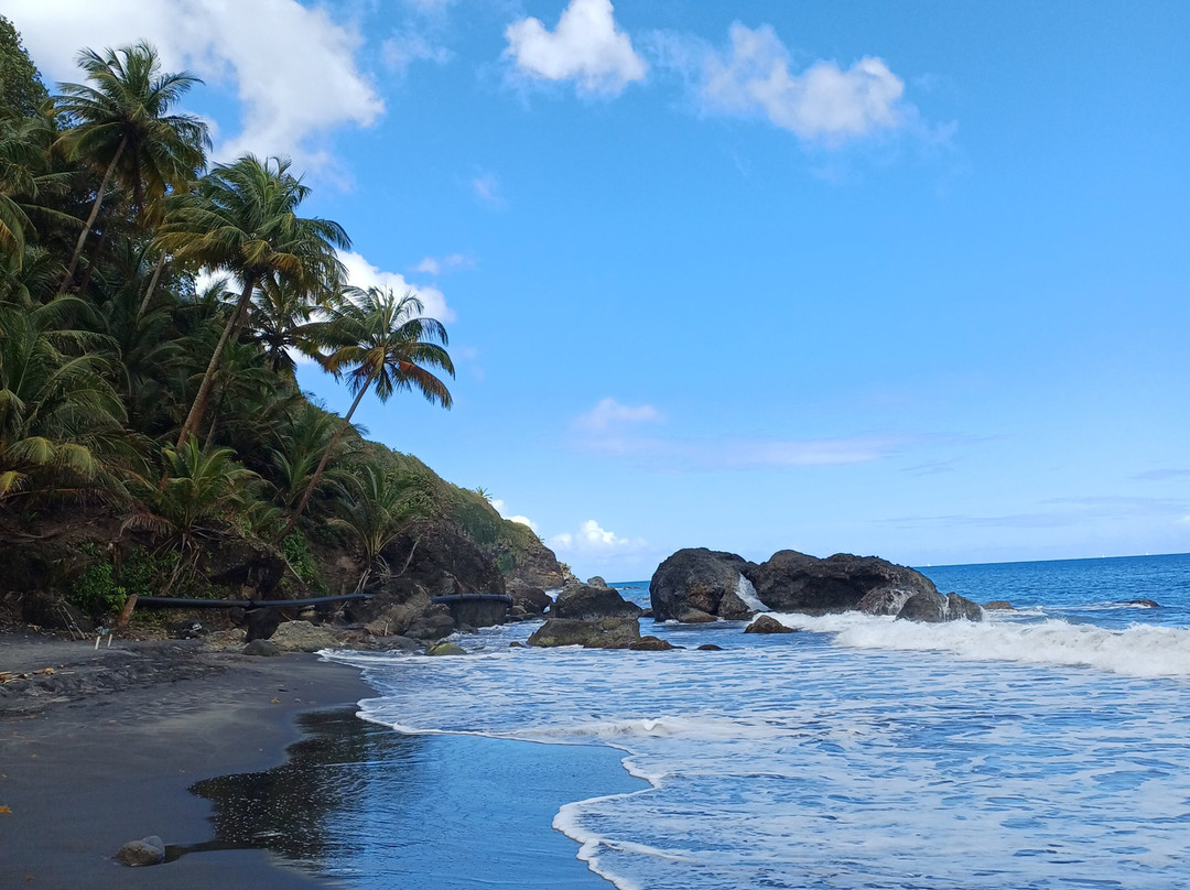 La Plage de Sinai-Grand'Riviere必去景点