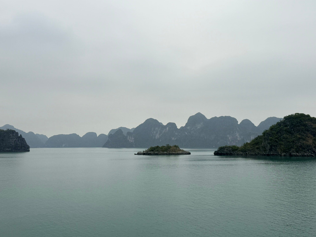 Halong Capella Cruise-海防必去景点