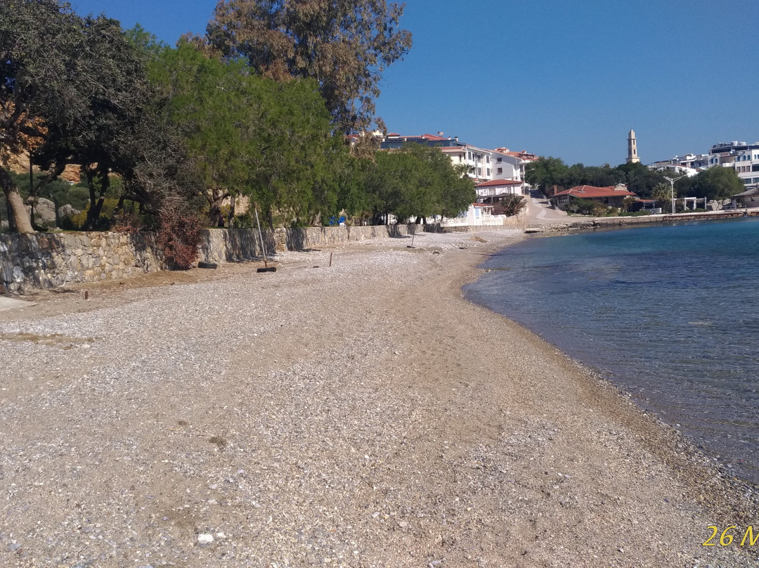 Taslik Plaji-Datca必去景点