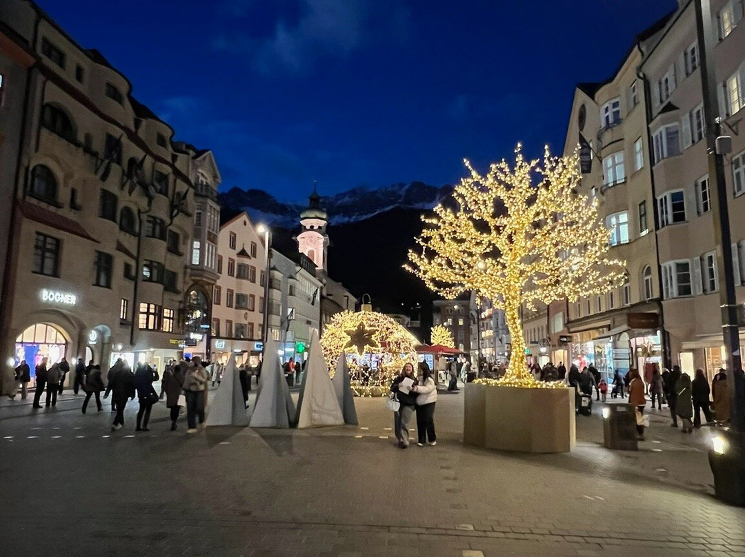 Airport Taxi Alpstria Innsbruck-茵斯布鲁克必去景点