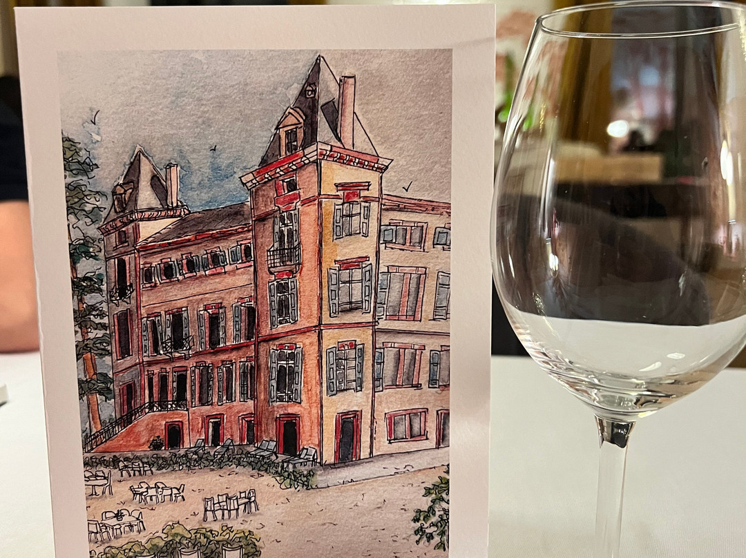 菲亚克城堡酒店及水疗中心主图