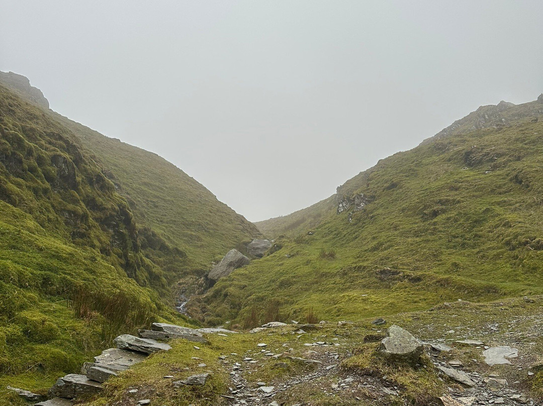 Old Man of Coniston-Coniston必去景点