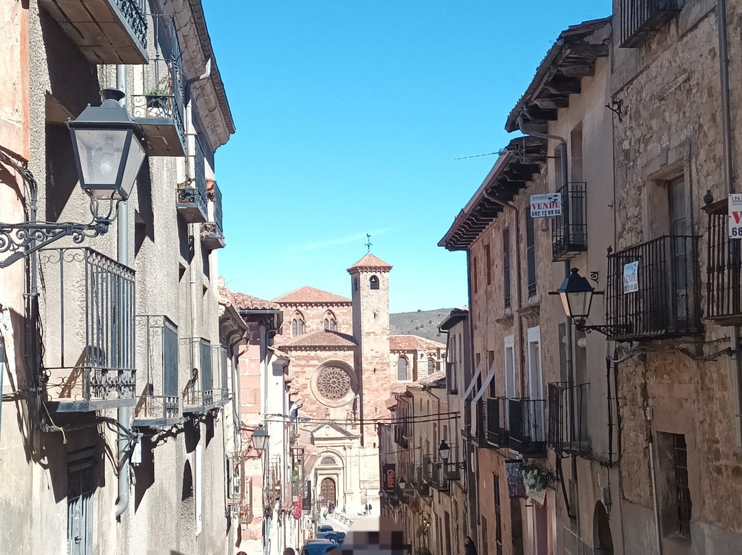 Siguenza Visitas Guiadas-西古恩萨必去景点