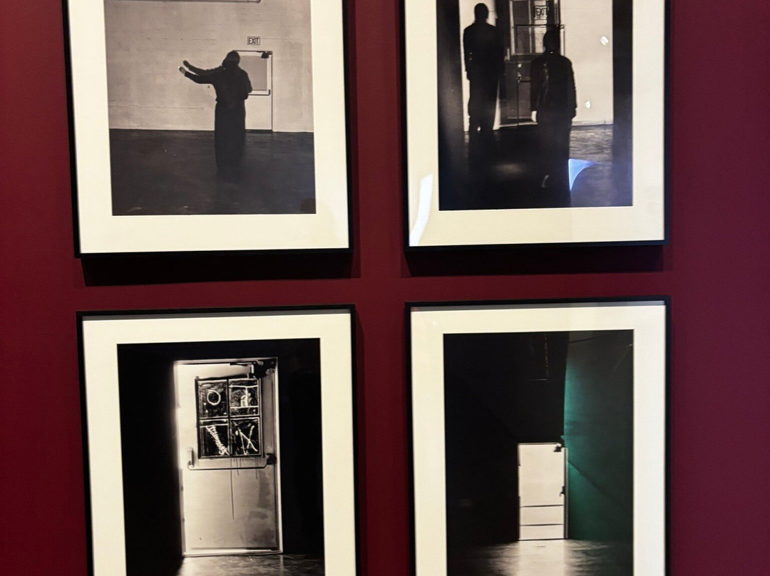 Berkeley Art Museum and Pacific Film Archive-伯克利必去景点
