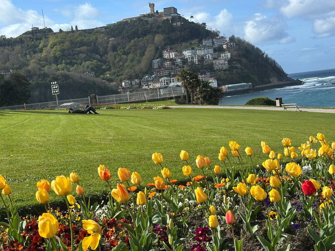 Miramar Jauregia / Palacio-圣塞瓦斯蒂安必去景点