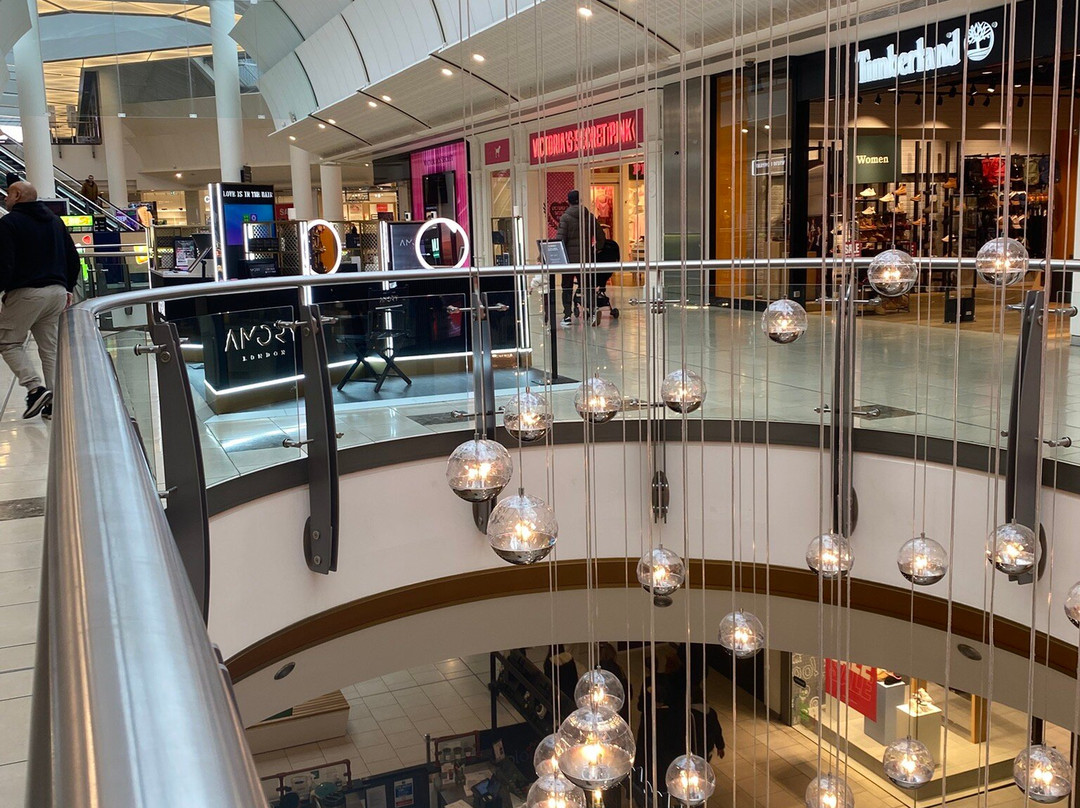 Lakeside Shopping Centre-West Thurrock必去景点