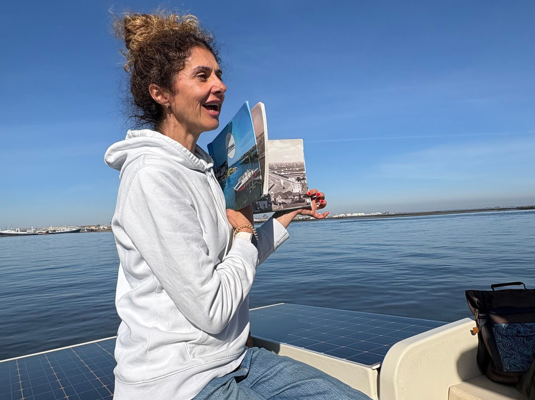 Sterna - Aveiro Ria Tours & Birdwatching-阿威罗必去景点