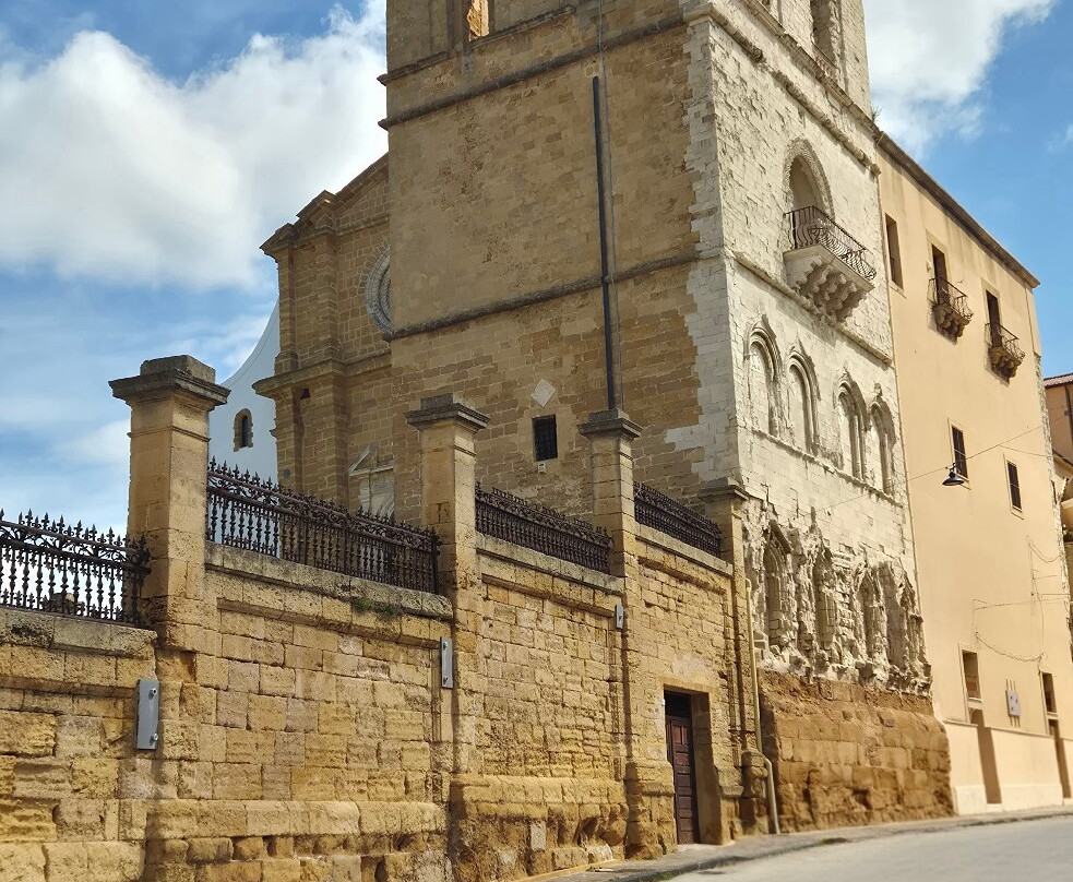 Agrigento Cathedral-阿格里真托必去景点