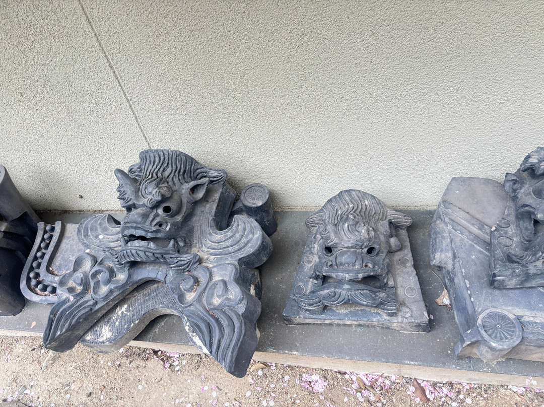 Yakuon Hachiman Shrine-大和郡山市必去景点