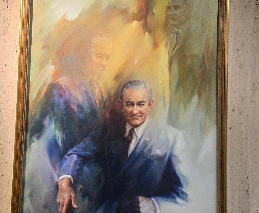 总统图书馆-奥斯丁必去景点