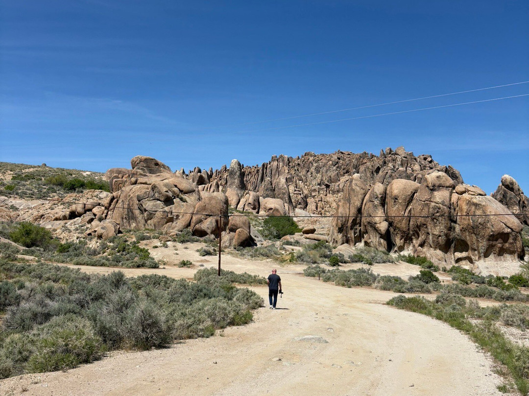 Alabama Hills-隆派恩必去景点