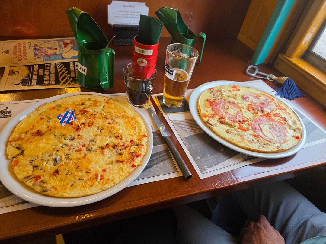 B&b De Slaaptrein
