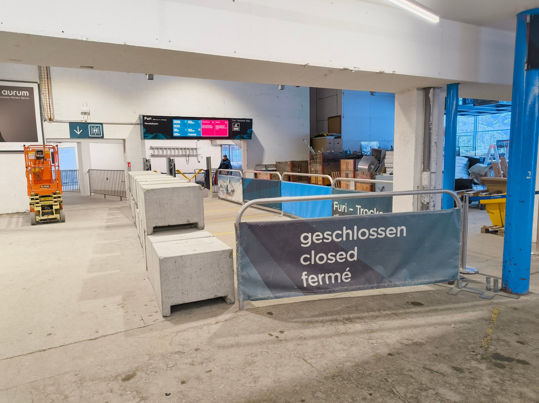 Furi Mountain Station-策马特必去景点