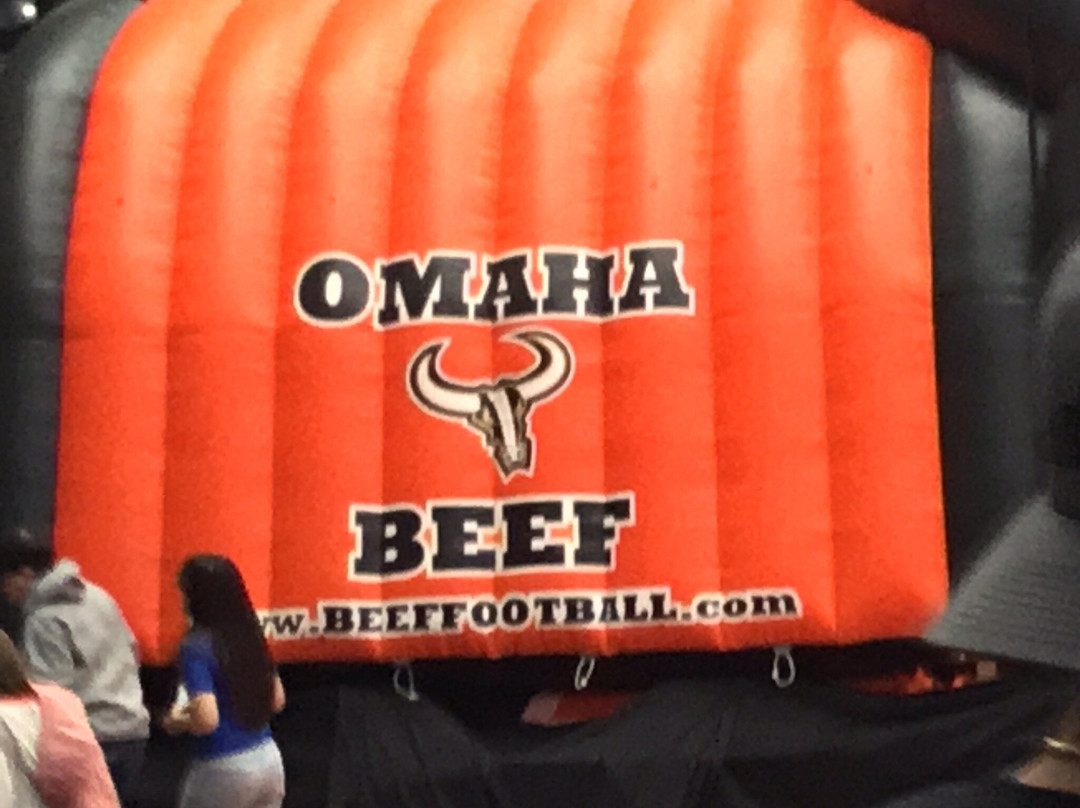 Omaha Beef Football-Ralston必去景点