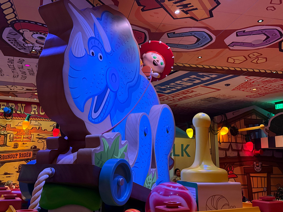 Roundup Rodeo BBQ主图