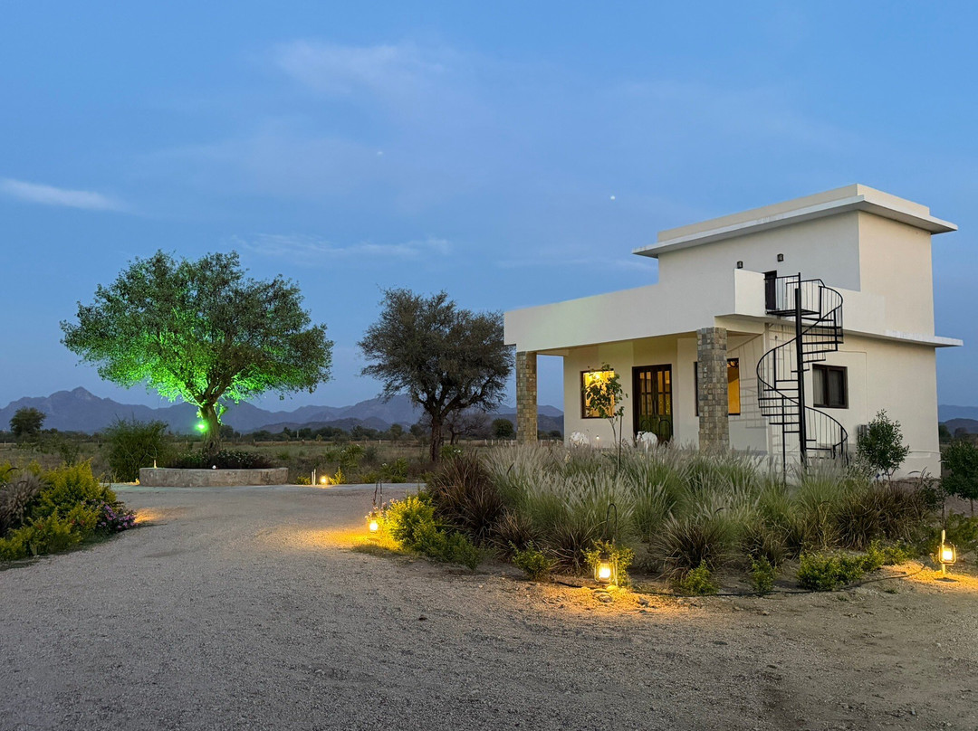 Nature Jawai Retreat