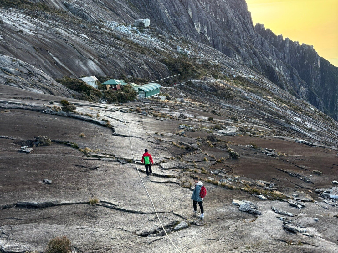 Let's Climb Mount Kinabalu-亚庇区必去景点
