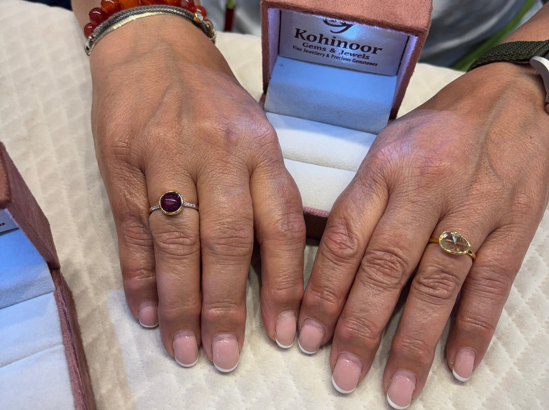 Kohinoor Gems & Jewels-斋蒲尔必去景点