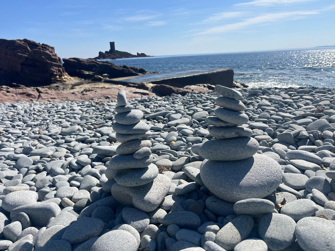 Plage Du Débarquement du Dramont-Saint-Raphael必去景点