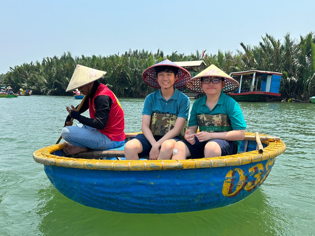 Tientourist Danang-岘港必去景点