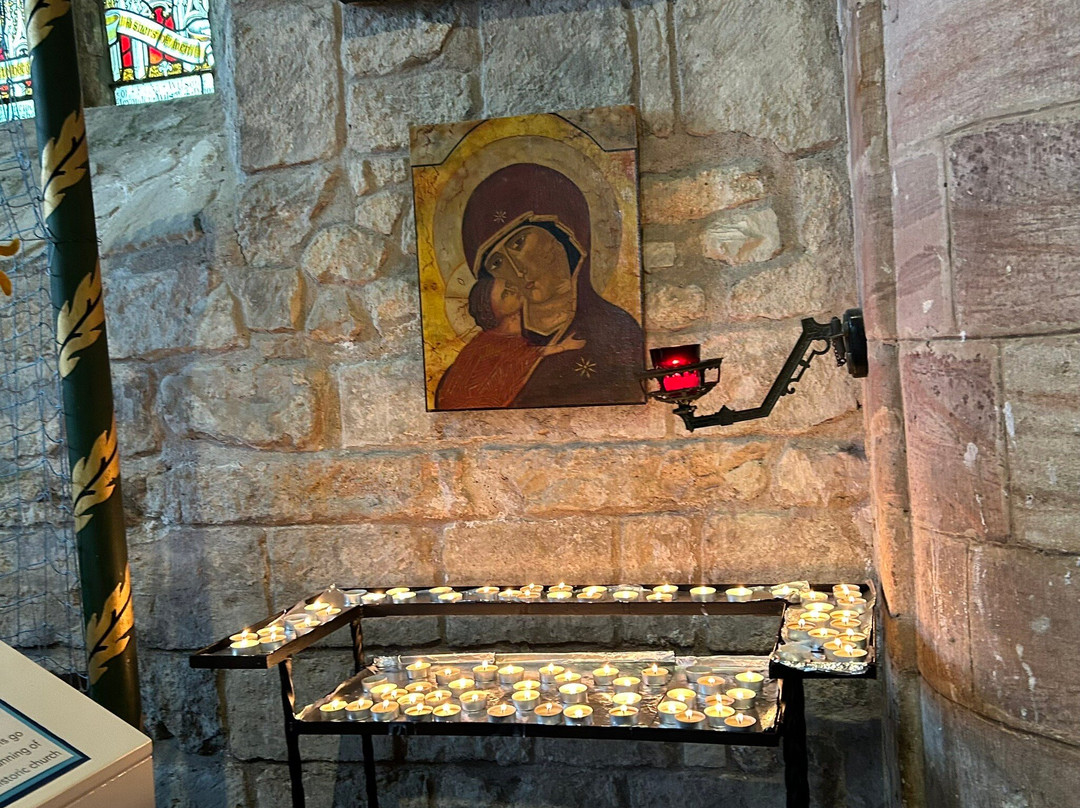 St Mary the Virgin Church-莫佩思必去景点