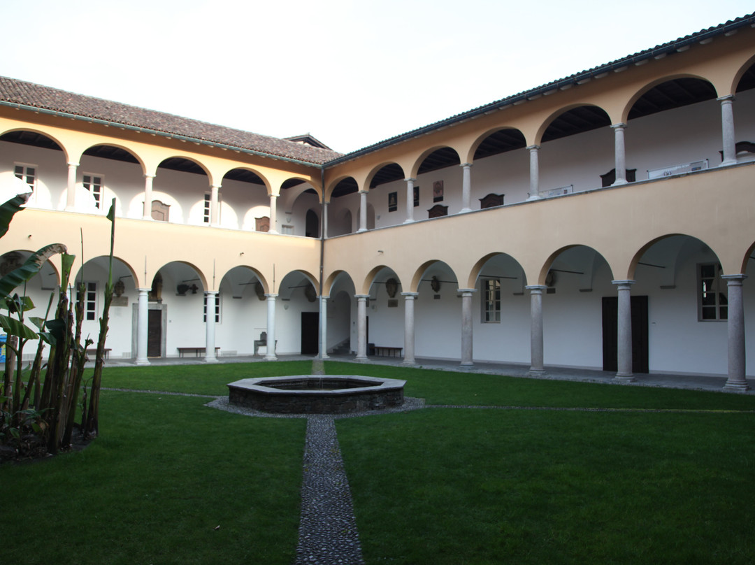 Collegio Papio-阿斯科纳必去景点