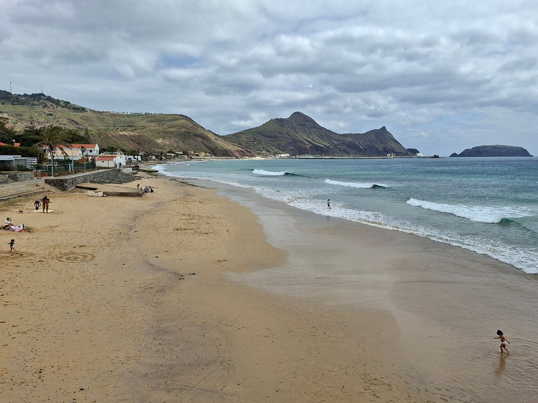 Praia do Porto Santo-Porto Santo Island必去景点