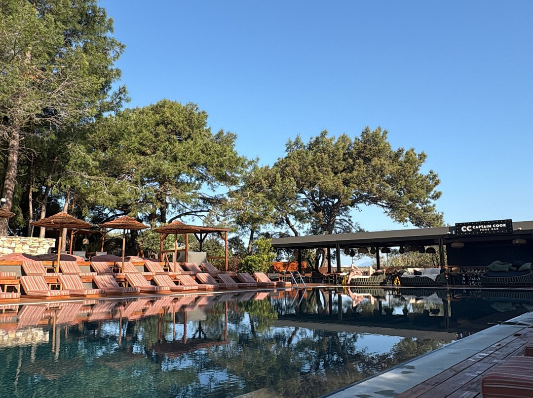 库克俱乐部伊利索斯酒店主图