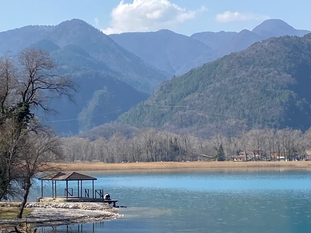 Lago Di Cavazzo-Cavazzo Carnico必去景点