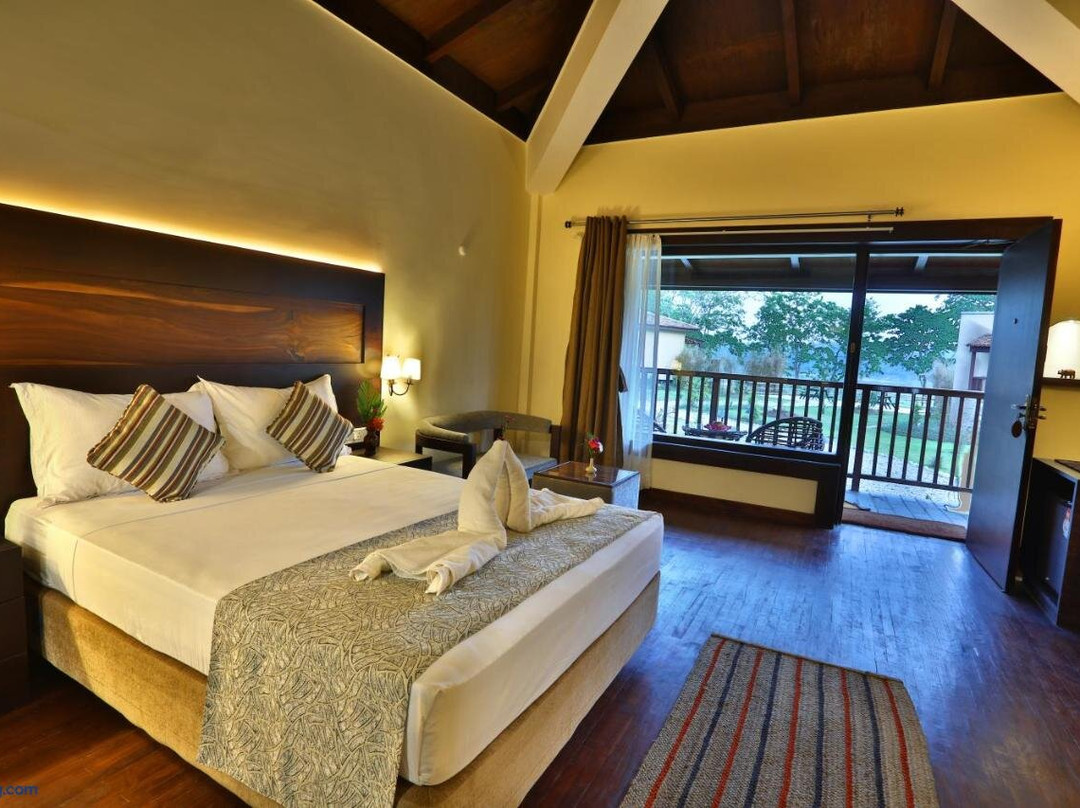 Jungle Villa Resort