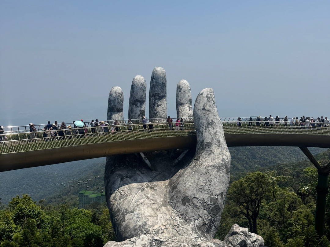 Tientourist Danang-岘港必去景点