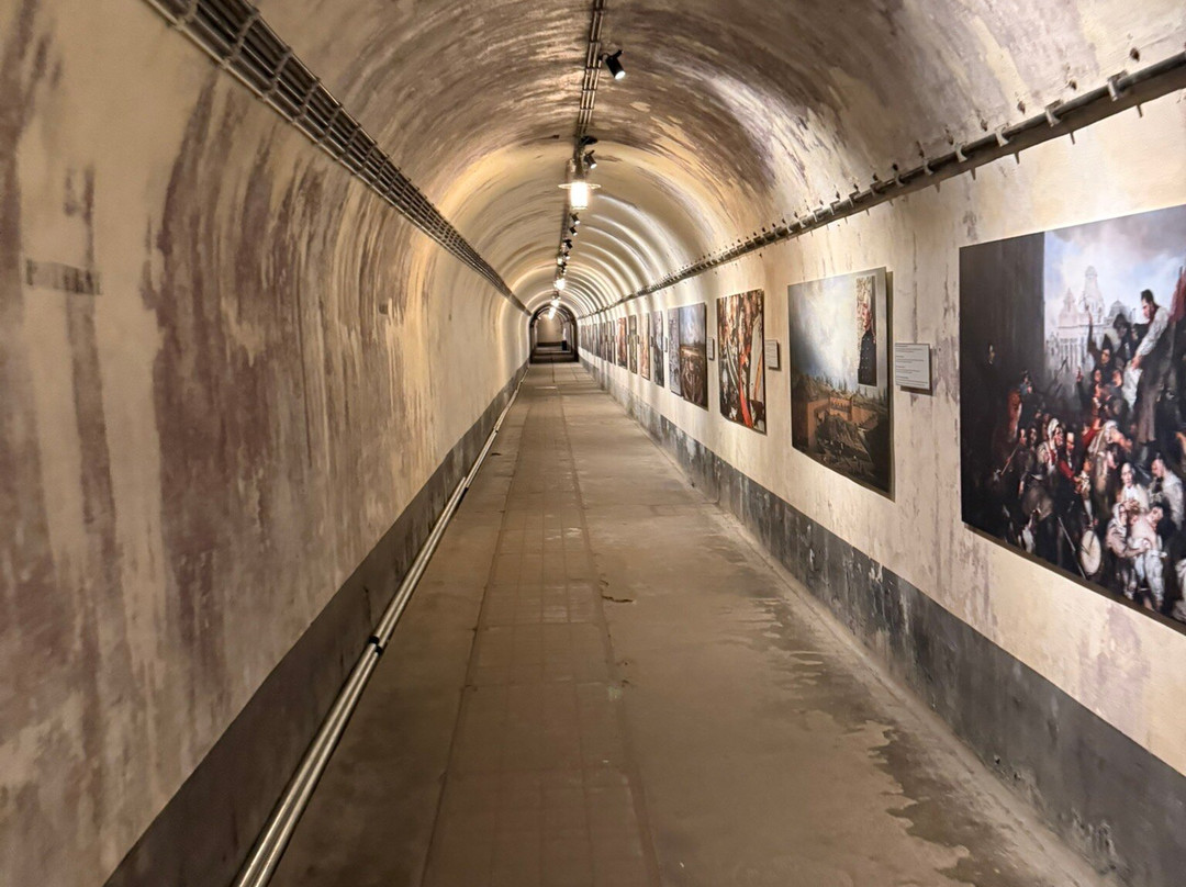 Fort Eben-Emael-Eben-Emael必去景点