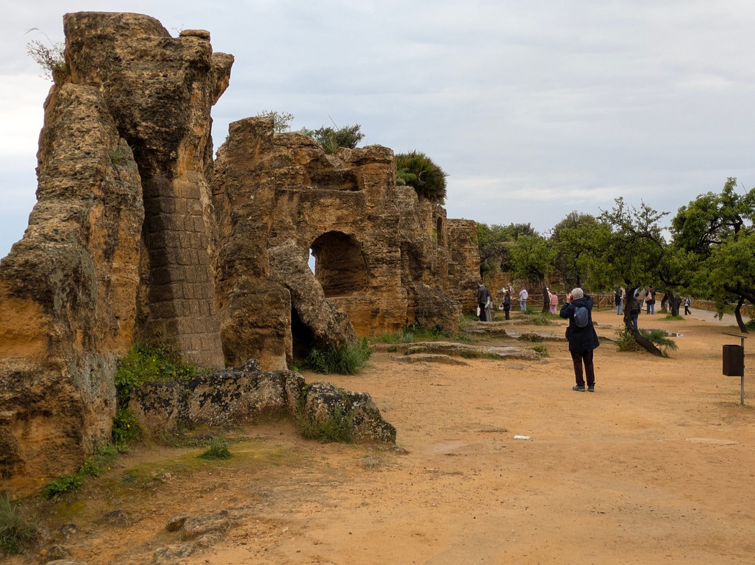 Valley of the Temples-阿格里真托必去景点