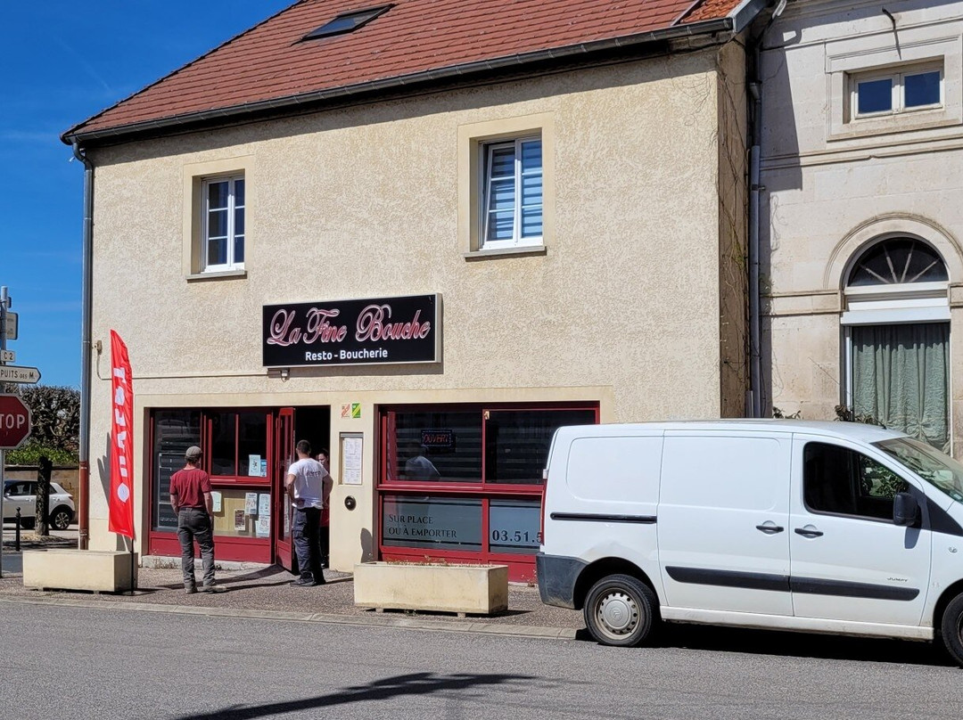 La Fine Bouche 52 Biesles-Biesles必去景点