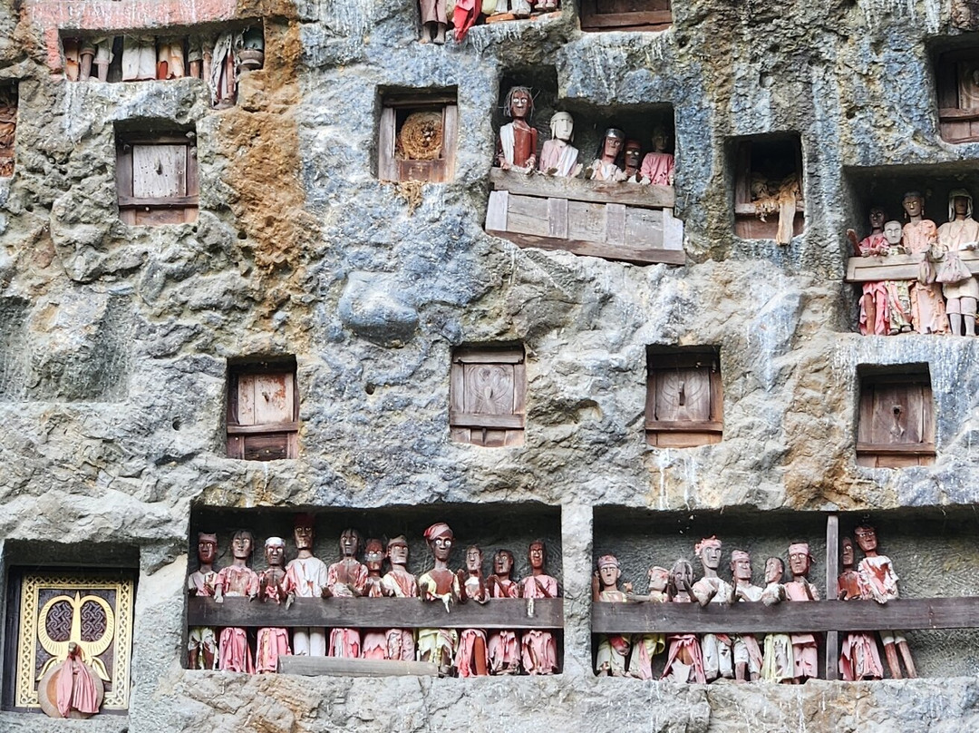 Toraja local guide-Tana Toraja必去景点