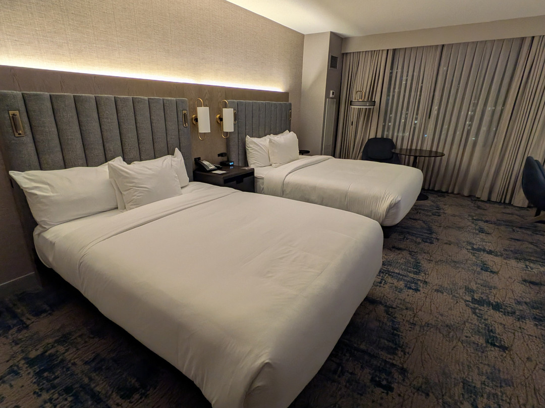 哈德逊河畔泽西市凯悦酒店主图