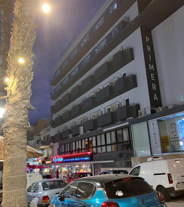 普利美拉酒店主图
