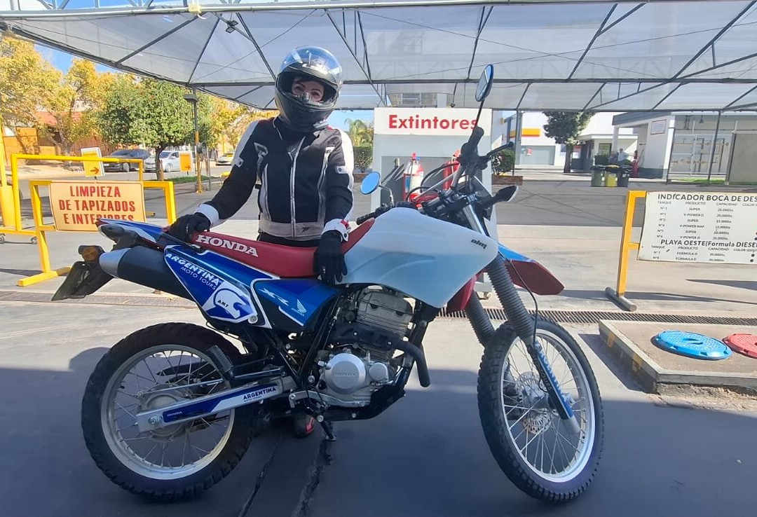 Argentina Moto Tours-Chacras de Coria必去景点