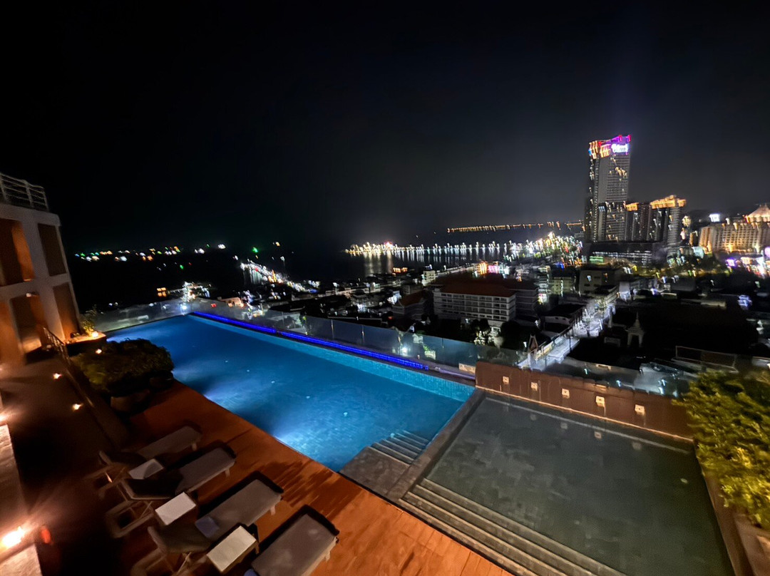 是拉差盛捷湾景国际服务公寓主图