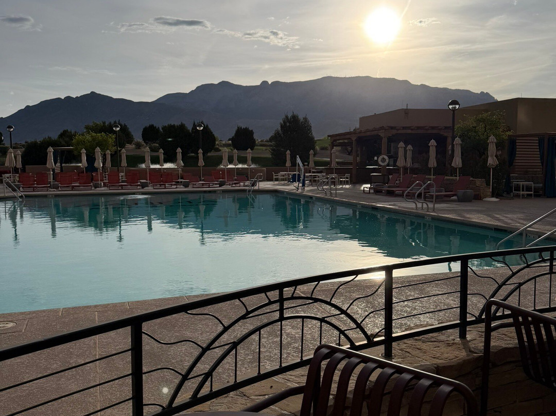 Sandia Resort & Casino-阿尔伯克基必去景点