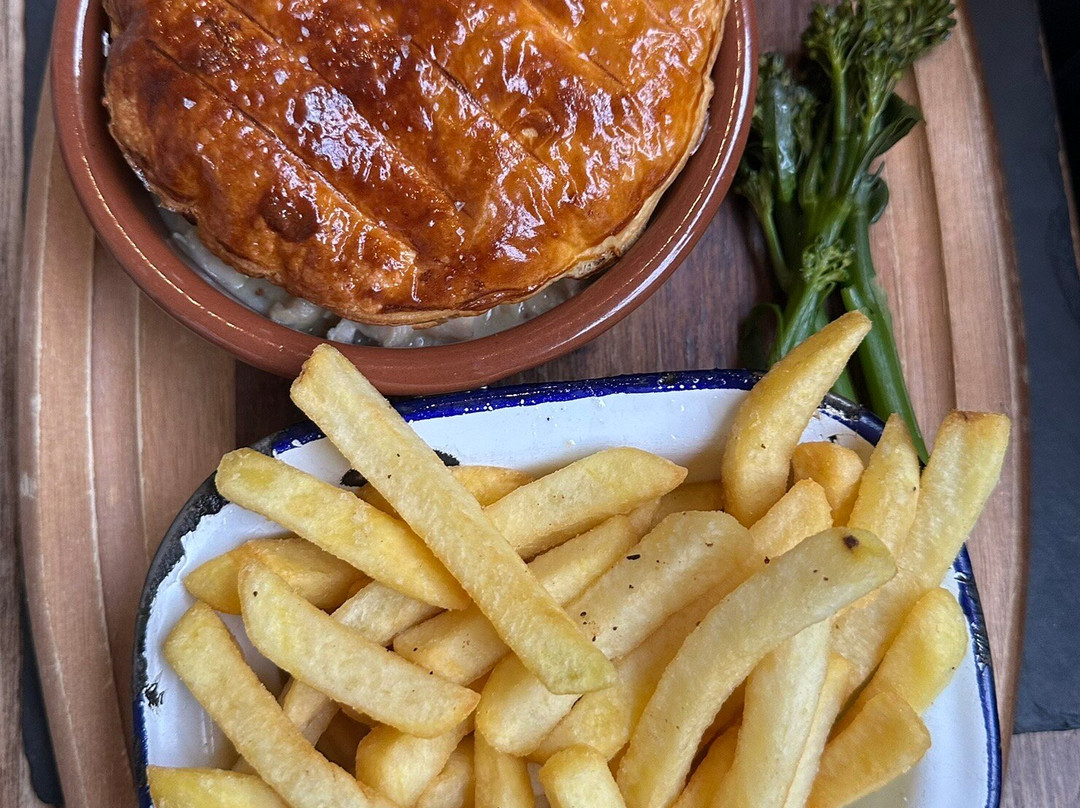 国王阿姆斯酒店主图