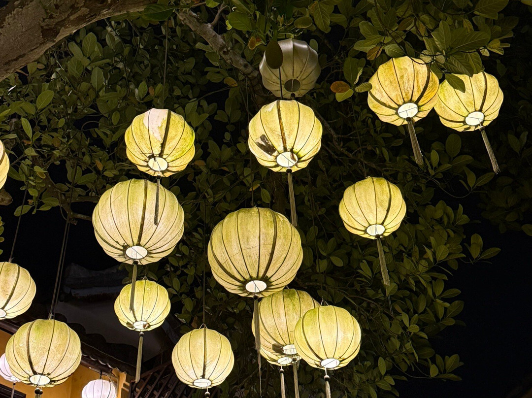 会安拉西埃斯特Spa度假村主图