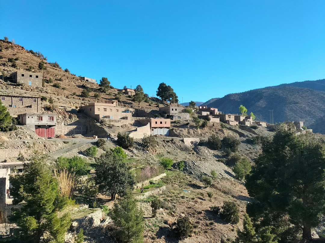 Maison d'Hotes: Dar Ahansal主图