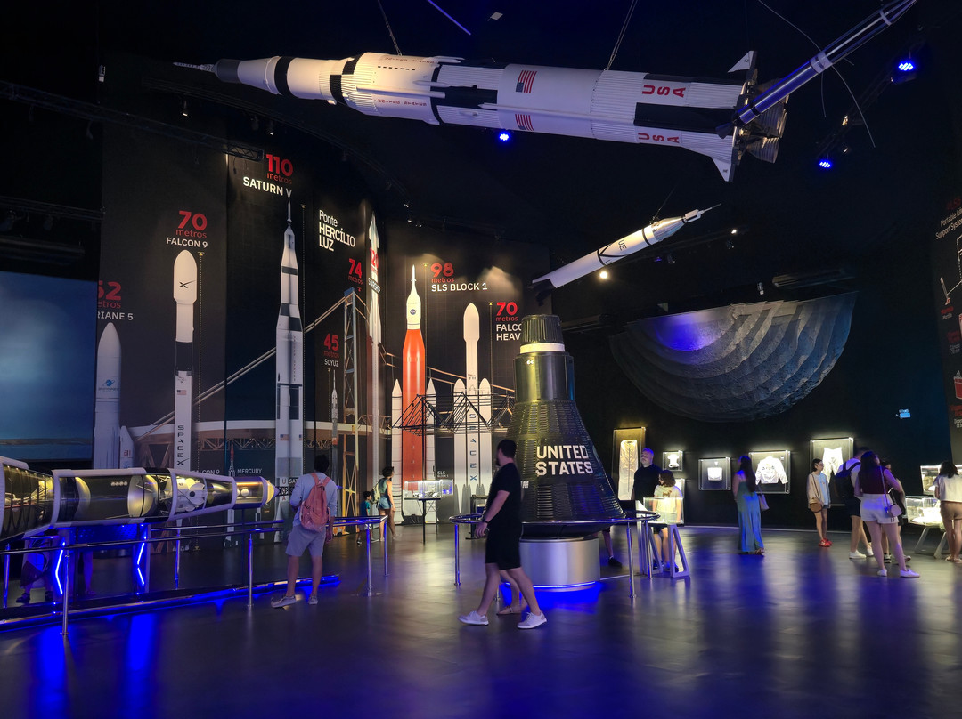 Space Adventure Balneário Camboriu-康泊琉海水浴场必去景点